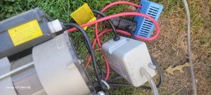 Jason j t 1000 heater and pump combination For whirlpool bath.