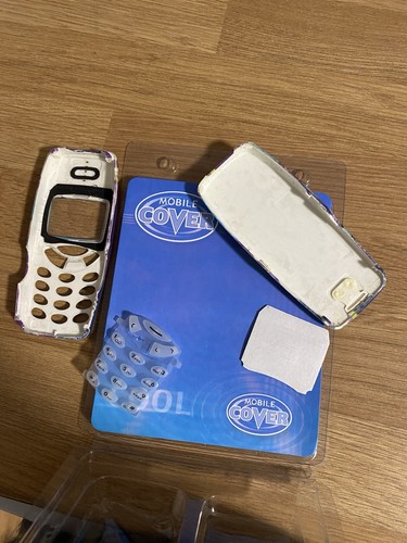 Vintage Roadrunner Nokia 3310 Fascia Cover Official Licensed Deadstock New BNIB - Picture 8 of 10