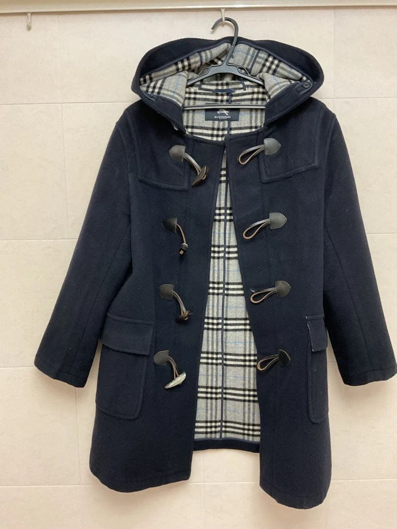 burberry brit duffle coat | eBay