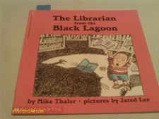 The Librarian from the Black Lagoon