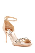 roxy ankle strap evening shoe