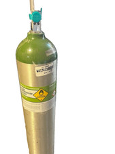 Used Portable Oxygen Tank