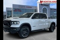 2022 Ram 1500 Rebel | 4x4 | Leather | NAV | Backup Camera