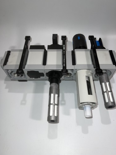 🇺🇸NEW FESTO MSB6-AGD:C4:J18:F14:D4:A1:F6-WP Air Unit Combination, 531030 - Picture 9 of 11