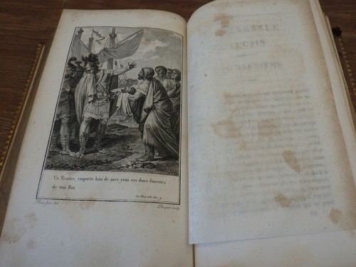 Marmontel LA PHARSALE Nouvelle Edition VERDIERE (1819) Gravures - Imagen 9 de 9