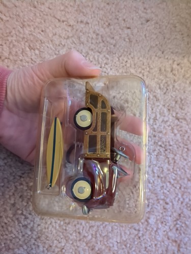 1939 GARTON FORD STATION WAGON 1999 NEW IN BOX DIE-CAST METAL TWO-PIECE SET - Picture 4 of 4