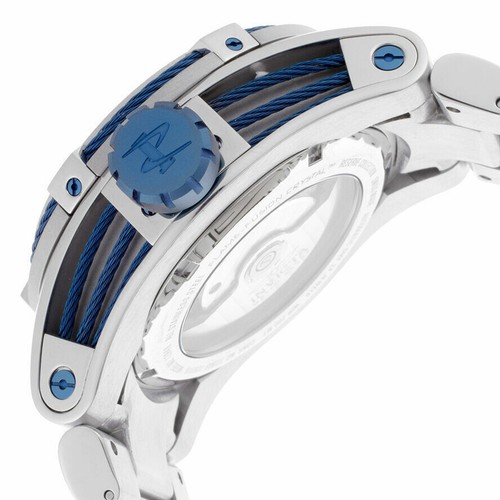 Invicta Reserve Bolt Zeus 12946 Men's Swiss Made Automatic GMT Watch $4995 NEW - 第 3/5 張圖片