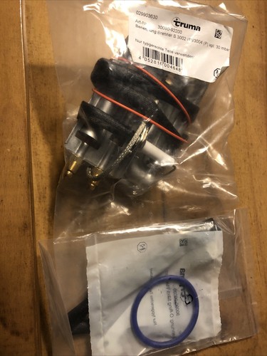 Kit Joints De Raccordement Cheminée Truma S3000 S3002 S3004 - Réf. 30030-03600 - Neuf Sous Emballage