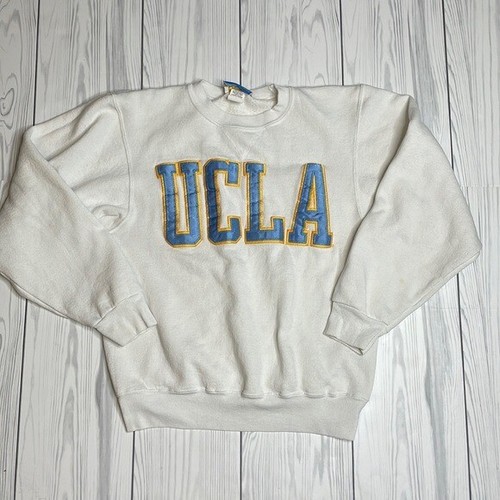 Vintage UCLA Crewneck sweatshirt XS | eBay