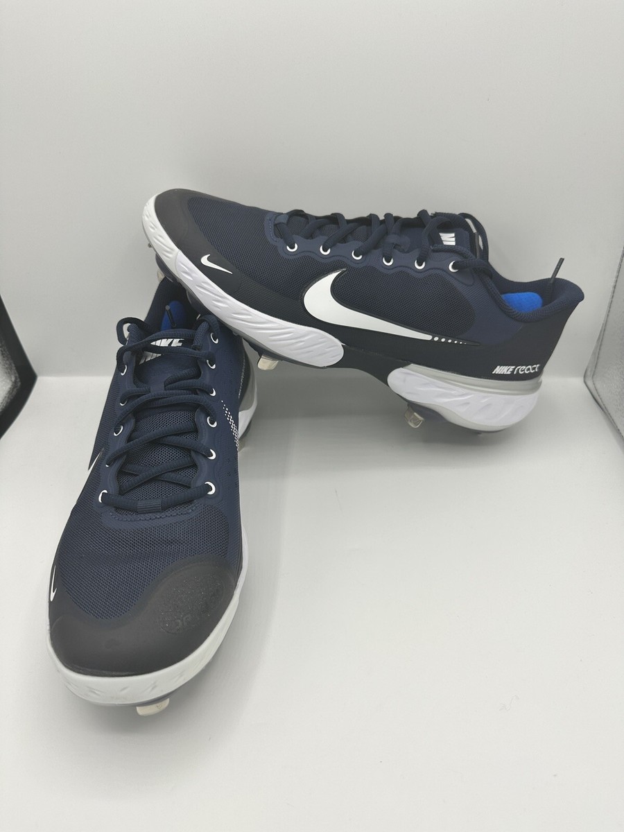 NIKE アルファ ハラチ エリート3 Lowベースボールスパイク 28.5 NIKE 交換無料 ナイキ 野球 スパイク 金具 アルファハラチ