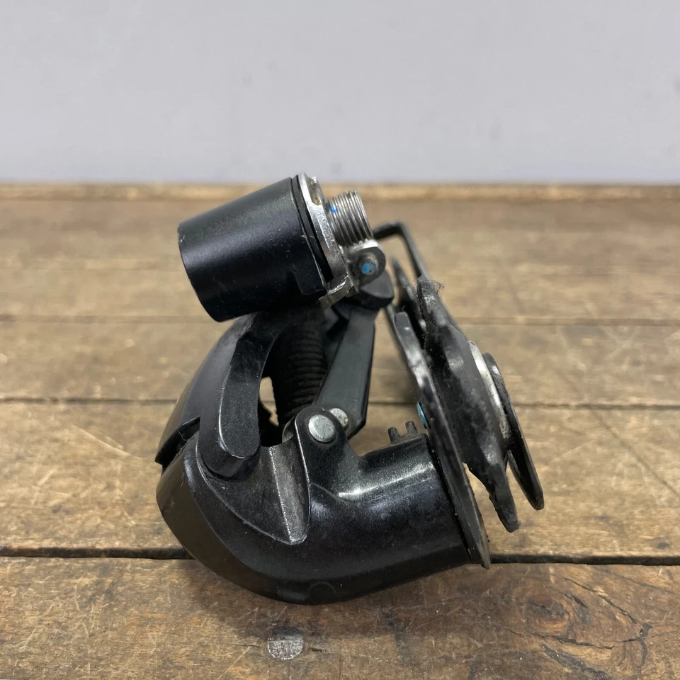 Vintage Shimano Sora Rear Derailleur RD-3500 Black LONG Cage Road MTB A3 - Image 4 of 4