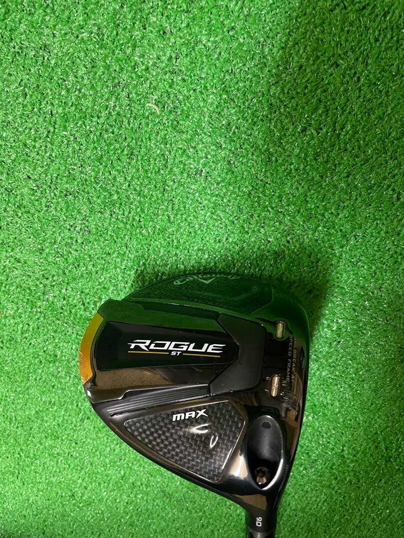 Callaway Golf - キャロウェイ　ローグMAX　9°　ドライバー Callaway Rogue ST MAX 9° DRIVER 1pcs Right-Handed #22 | eBay