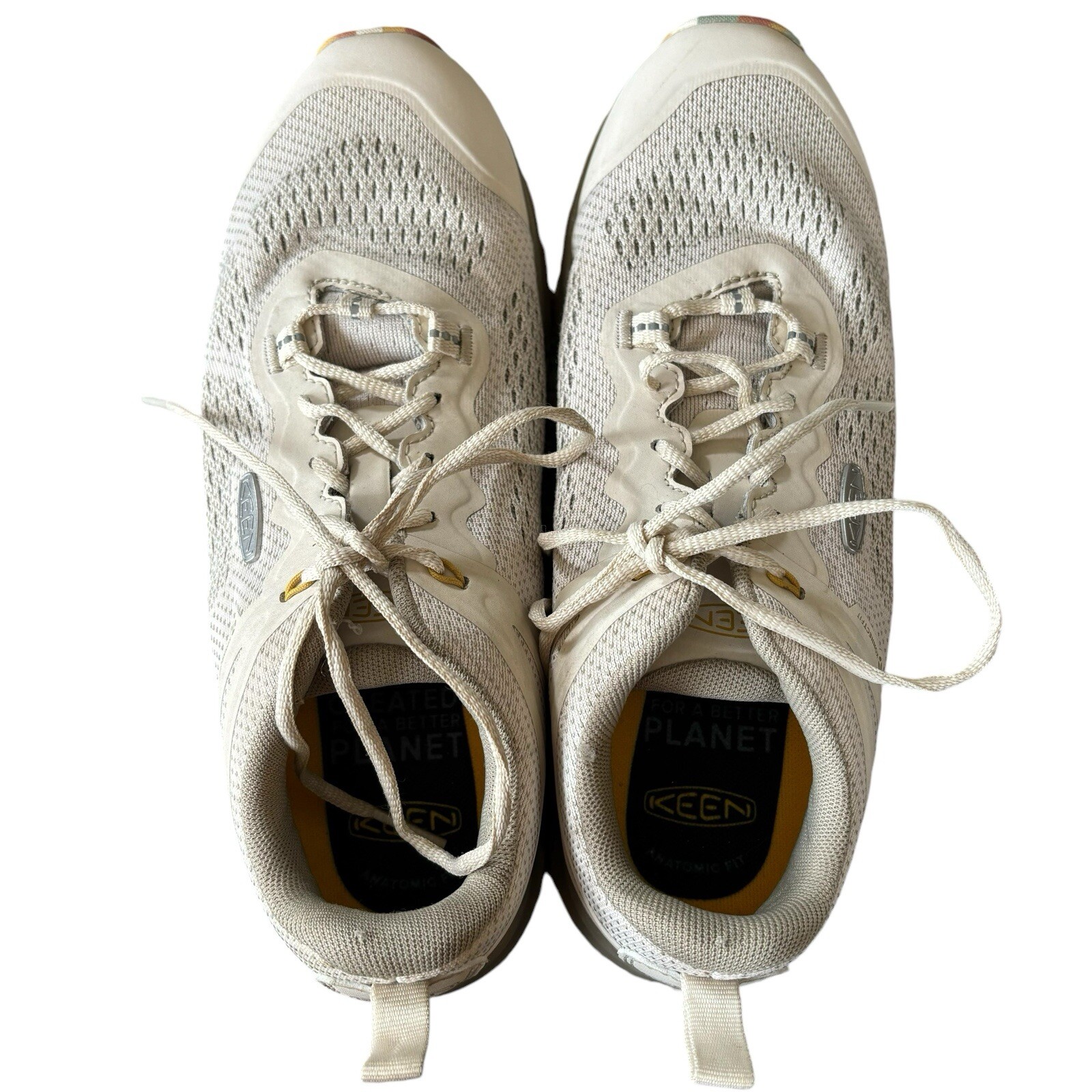 Scarpe da trekking Keen donna 7 Terradora II Vent mattoni polvere betulla impermeabili outdoor