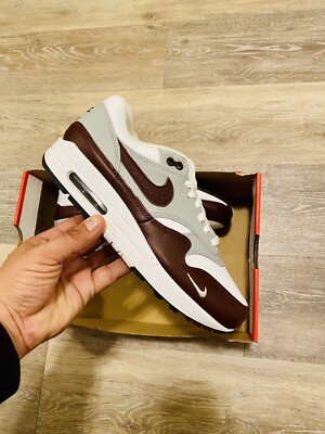 nike air max 1 premium white mystic dates