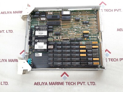 Honeywell 51304412-100A P3 pm iop/fta test controller 51304411-100 rev AT3
