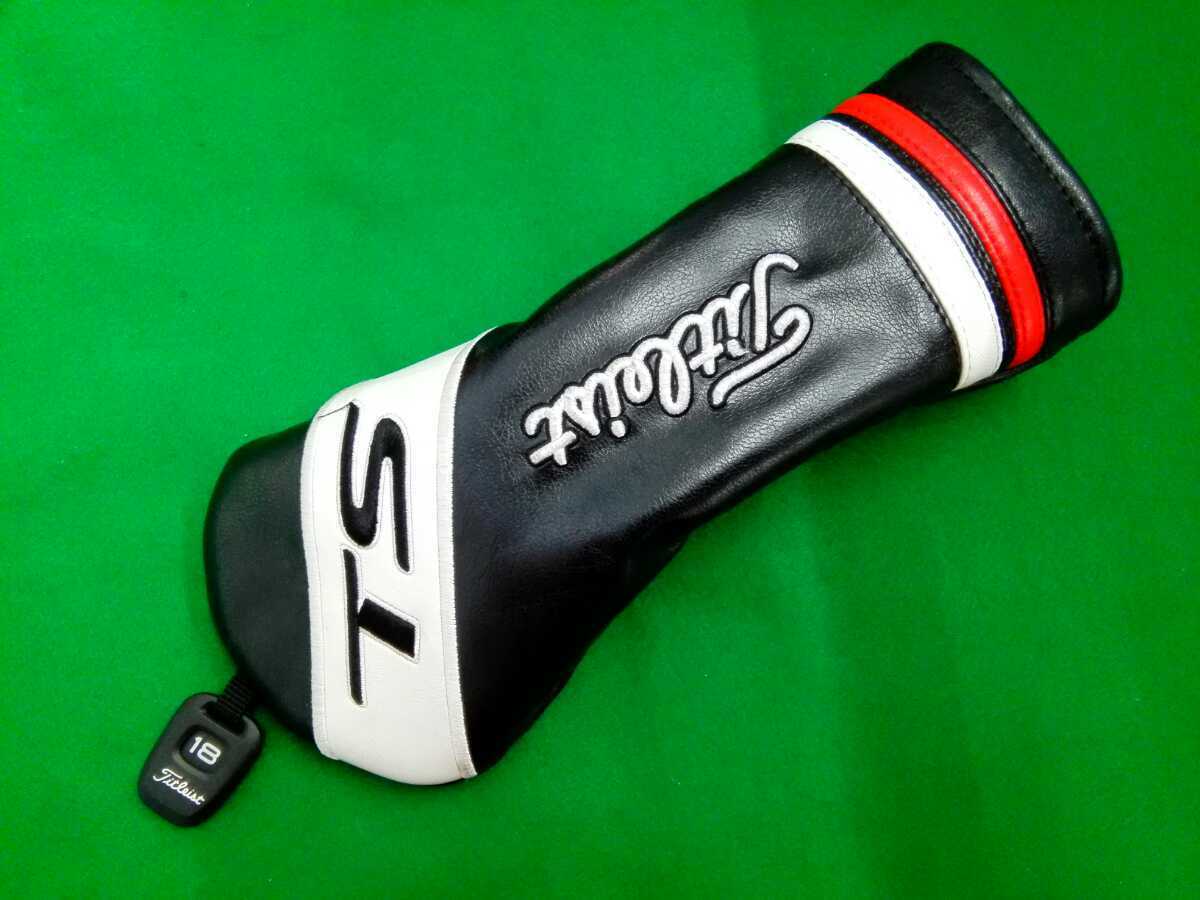 Golf Fairway Wood Titleist TS2 2018 Kurokage 50 (S) 18 JAPAN | eBay