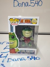 Funko Pop Dinosaurs TV Vinyl Figures 7