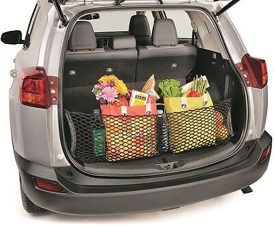 Trunk Envelope Cargo Storage hatchback Rear Luggage Cargo Nylon Net Or