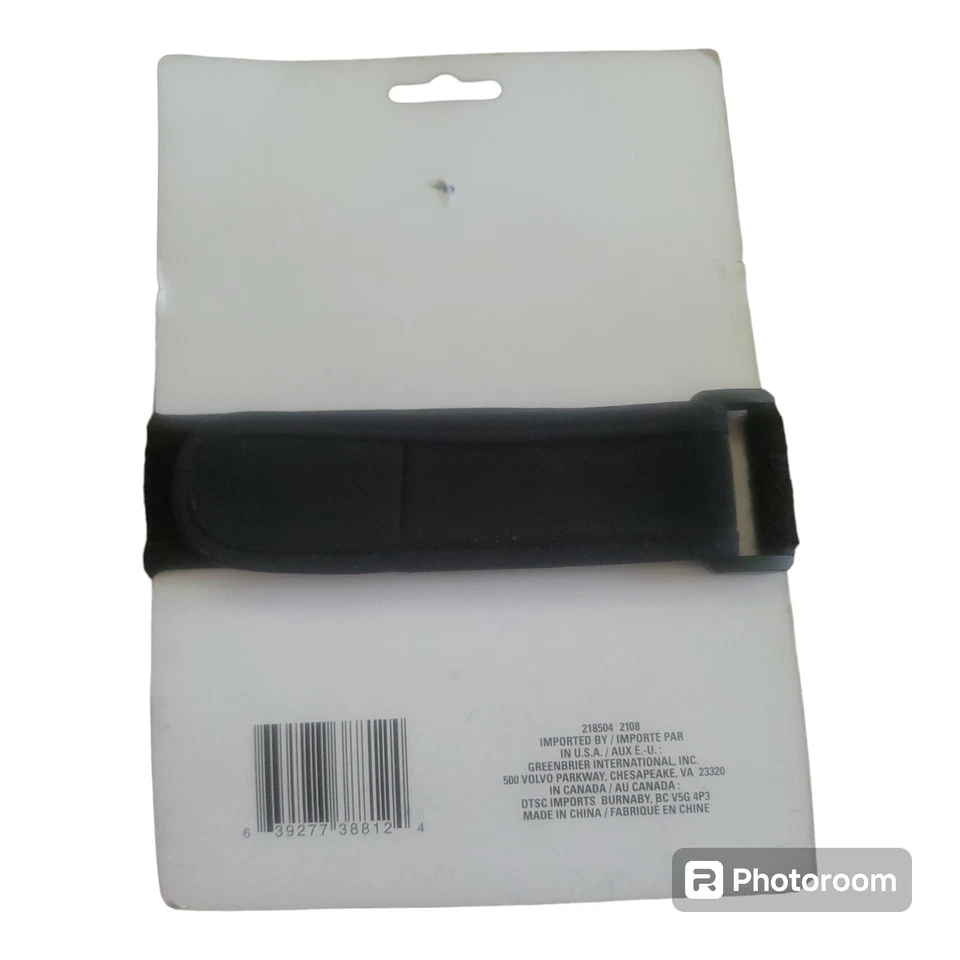 Estuche de brazalete deportivo E-circuit, correa ajustable, azul se adapta a la mayoría de los teléfonos  Foto 2 de 2