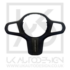 Coprivolante BMW M5/M8/X3M/X4M/X5M/X6M MP Fibra di Carbonio/Alcantara