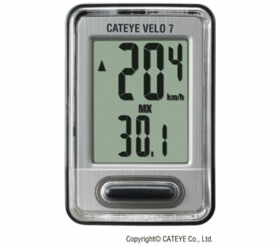 CATEYE COMPUTER VELO7 CC-VL520 1603350 FA003524056