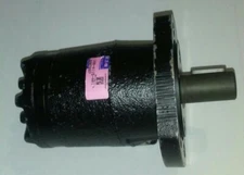JOHN DEERE/EATON HYDRAULIC MOTOR AA87097, 158-4115-001, GENUINE, NEW, FREE SHIP