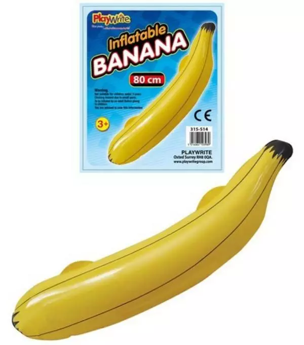 Banana kids toy 2025