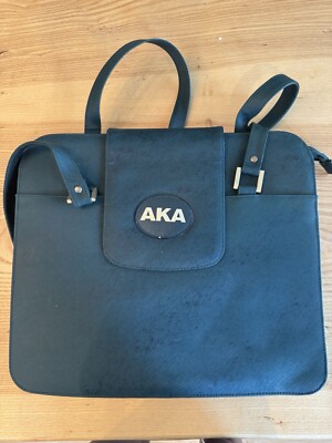 Alpha Kappa Alpha Computer Bag 