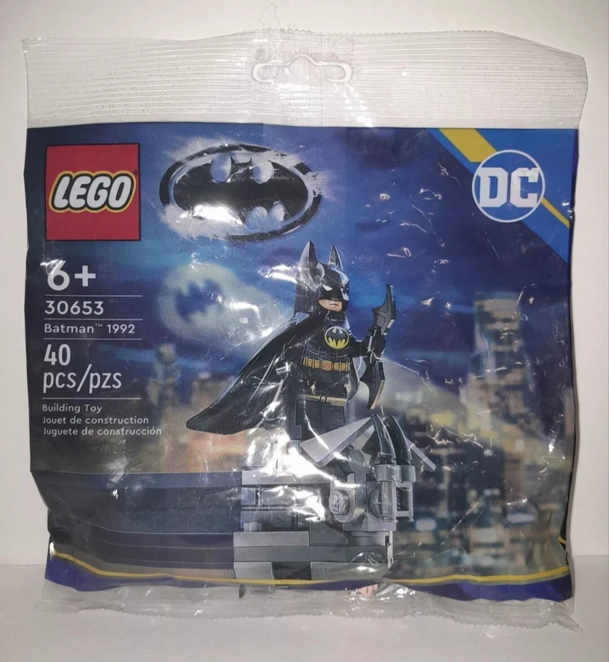 Lego Large Storage Head + 4 Sealed Sets Lot - Lego Gift Set - Lego Packaged Deal - Image 3 of 4