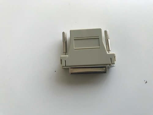 DB25 25 Pin Female Parallel Serial Printer Port to RJ45 Cat Adapter (lot of 20)