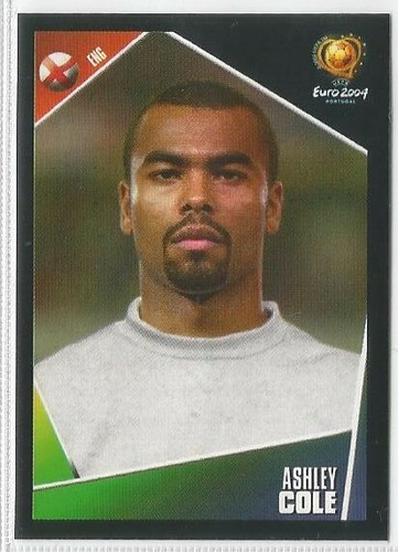 Pegatinas Panini Euro 2004 #1 a 176 - Imagen 120 de 177