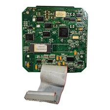 LMI Milton Roy 37201_E 37156  Display & LED Indicator Board