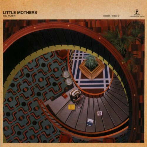 リトル・マザーズ - The Worry CD #2008193 - Bild 1 von 1