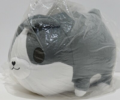 Tasty Peach Studios Cute French Bulldog Wanbon Plush Thinkgeek Limited ed sealed