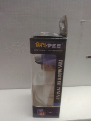 Funko Pop Pez Tennessee Titans - Picture 5 of 5