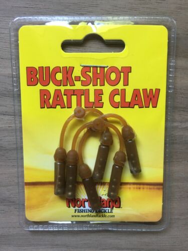 Tackle de pesca Northland - garra de sonajero Buck-Shot® - varios colores disponibles - Imagen 8 de 13