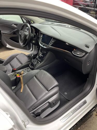 Opel Astra Turbo - Bild 9 von 18