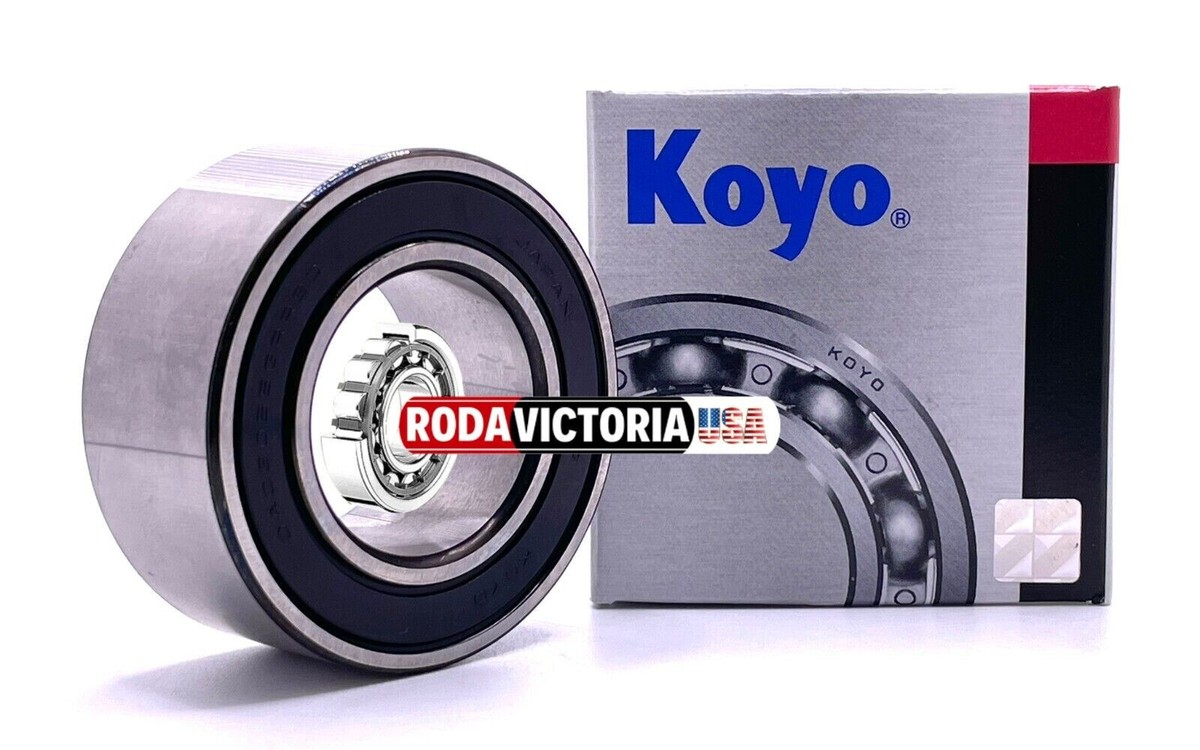 KOYO 30BD40 5106WCC Compressor Front Bearing 30x55x23 mm