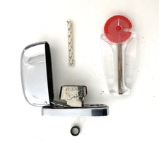 Scripto VU Lighter Repair Parts Complete Snap Top Assembly, Seal, Wick  & More