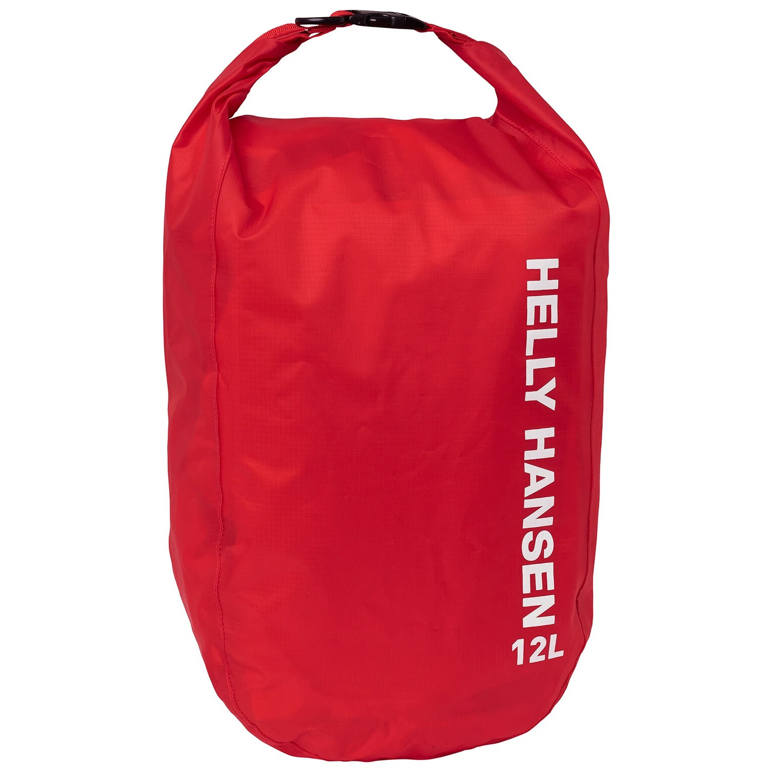 Bolsa seca ligera Helly Hansen 12L - roja alerta