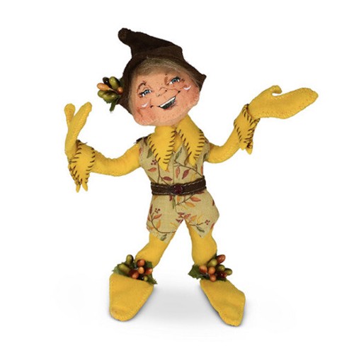 ANNALEE 2021 FALL/THANKSGIVING "FALL ELF" 5" #360521 NWT
