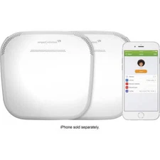 ALLY PLUS Amped Wireless Whole Home Smart Wi-Fi Wireless System (Kit) 15,000 Sq