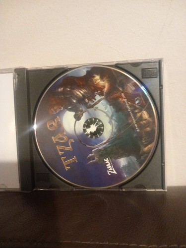 Disco de juego de PC TZAR The Burden of the Crown 1999 en estuche joya - Imagen 4 de 6