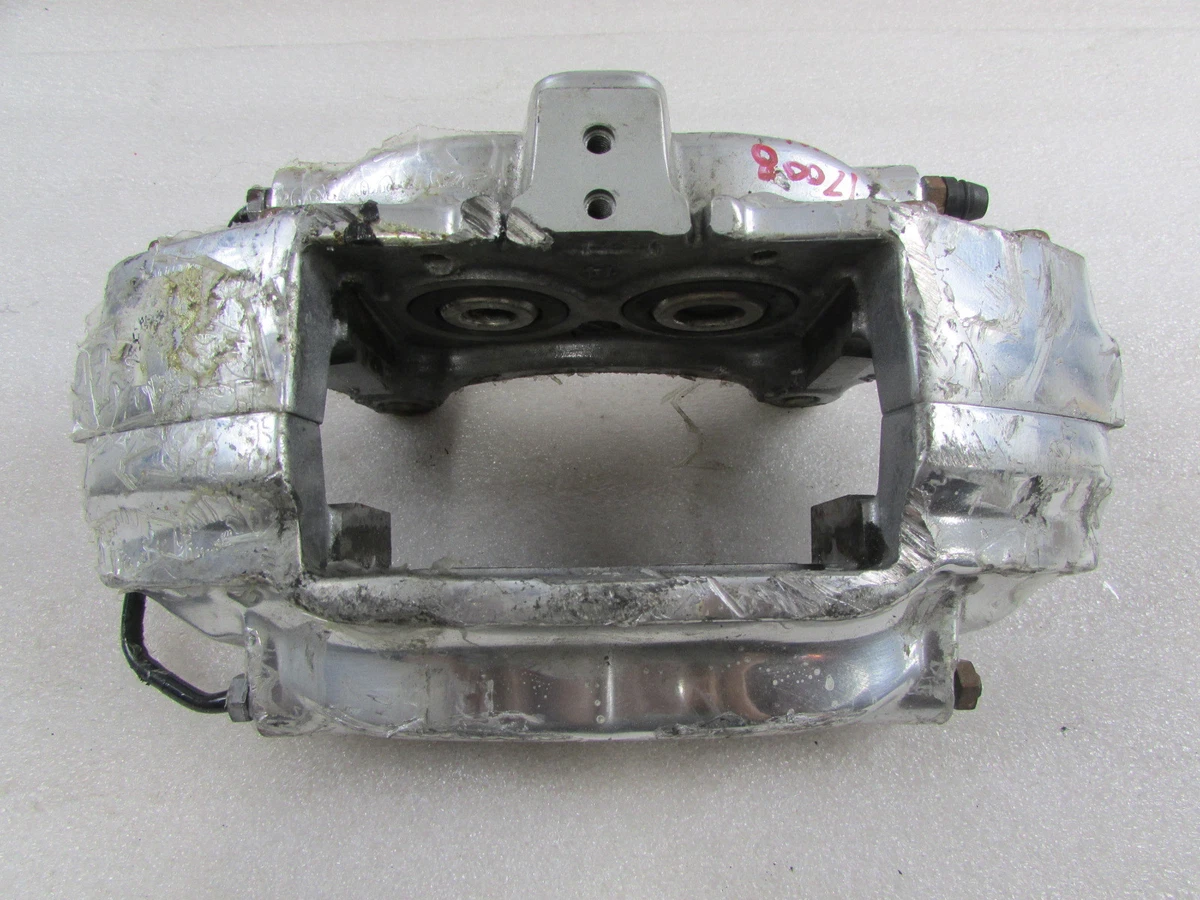 Maserati Ghibli Q4, RH, Right Rear Brake Caliper, Chrome, Used, P 