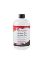 Super Nail Pure Acetone Polish Remover 8oz