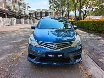 Nissan Livina (A) 2013 - Image 1 of 4