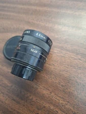Cosmicar 8.5mm 1:1.5 CCTV Lens