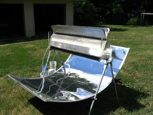 Espejo flexible en rollo *2m x 61cm* Hoja flexible extremadamente reflectante - Imagen 7 de 7