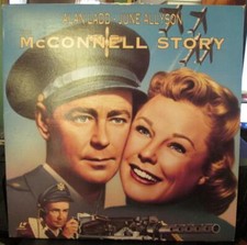 The McConnell Story: Extended Play Laser Disc 