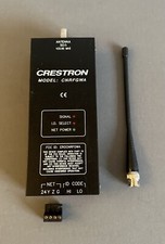 CRESTRON CNRFGWA WIRELESS RF GATEWAY RECEIVER 433MHz w/Antenna
